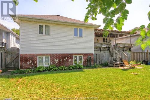 67 Windfield Crescent, Chatham, ON - Outdoor With Exterior