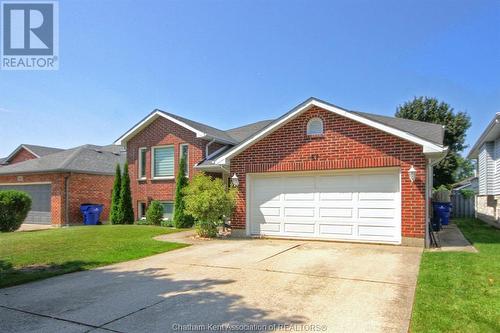 67 Windfield Crescent, Chatham, ON - Outdoor