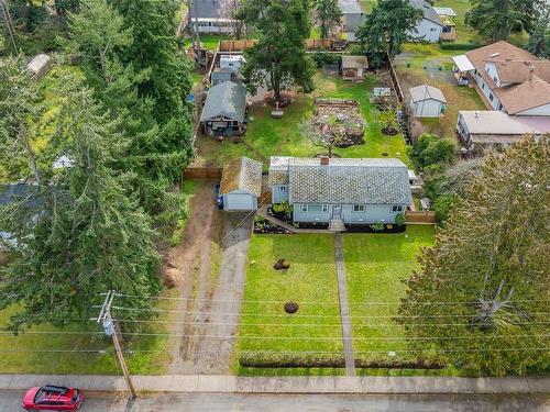 380 Hirst Ave West, Parksville, BC - Outdoor