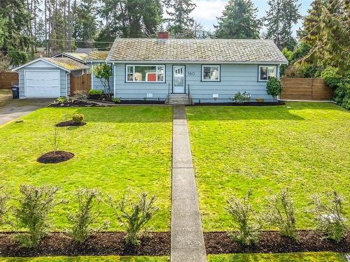 380 Hirst Ave West, Parksville, BC - Outdoor