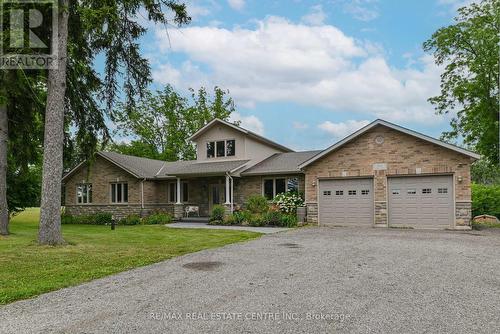 46 Oxbow Road, Brantford, ON - Outdoor With Facade