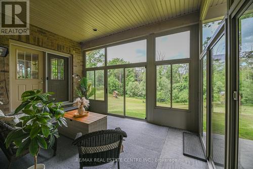 46 Oxbow Road, Brantford, ON - Outdoor With Deck Patio Veranda With Exterior