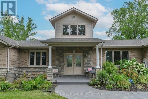 46 Oxbow Road, Brantford, ON - Outdoor With Facade