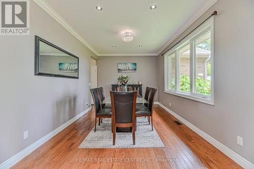 46 Oxbow Road, Brantford, ON - Indoor Photo Showing Dining Room