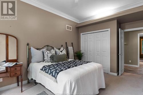 161 Pheasant Run, Lakeshore, ON - Indoor Photo Showing Bedroom