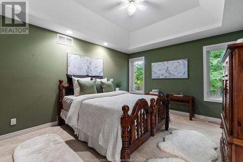 161 Pheasant Run, Lakeshore, ON - Indoor Photo Showing Bedroom