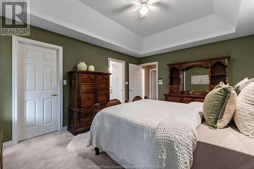 161 Pheasant Run, Lakeshore, ON - Indoor Photo Showing Bedroom