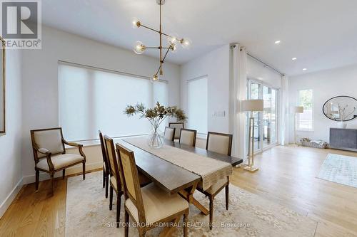 1037 Edgeleigh Avenue, Mississauga (Lakeview), ON - Indoor Photo Showing Dining Room