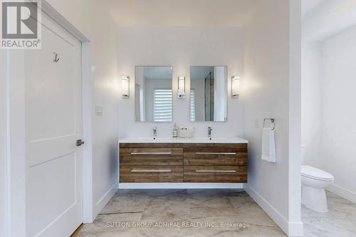 1037 Edgeleigh Avenue, Mississauga (Lakeview), ON - Indoor Photo Showing Bathroom