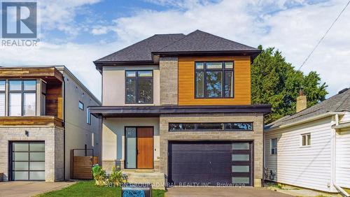 1037 Edgeleigh Avenue, Mississauga, ON - Outdoor With Facade