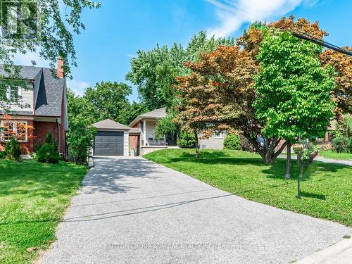 86 North Park Drive, Toronto, ON - Outdoor