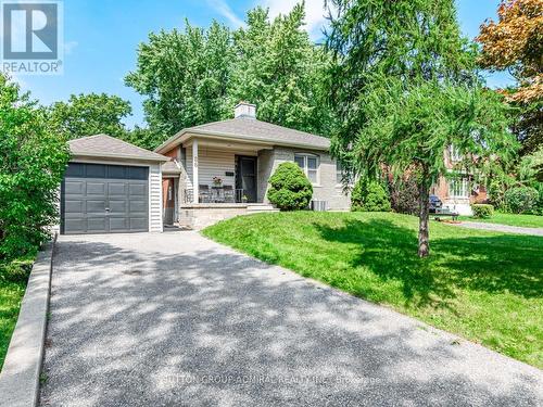 86 North Park Drive, Toronto, ON - Outdoor