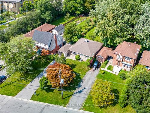 86 North Park Drive, Toronto, ON - Outdoor