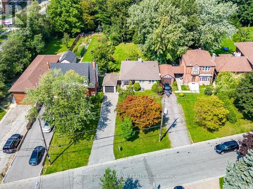 86 North Park Drive, Toronto, ON - Outdoor With View