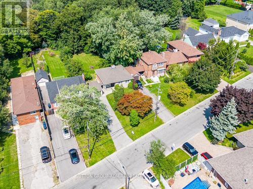 86 North Park Drive, Toronto, ON - Outdoor With View