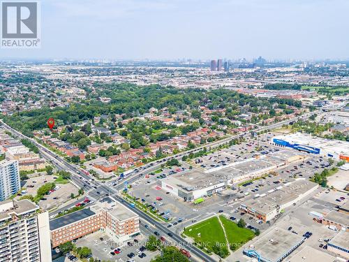 86 North Park Drive, Toronto, ON - Outdoor With View