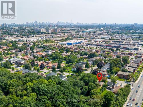 86 North Park Drive, Toronto, ON - Outdoor With View