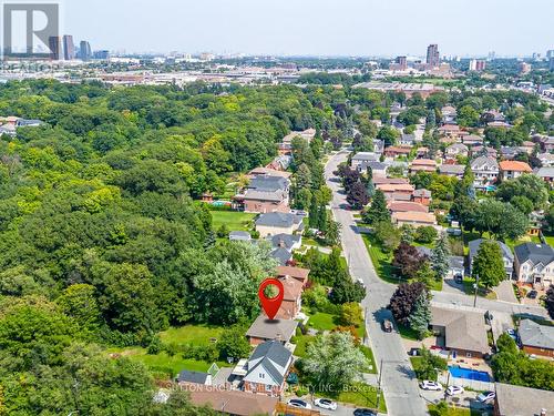 86 North Park Drive, Toronto, ON - Outdoor With View