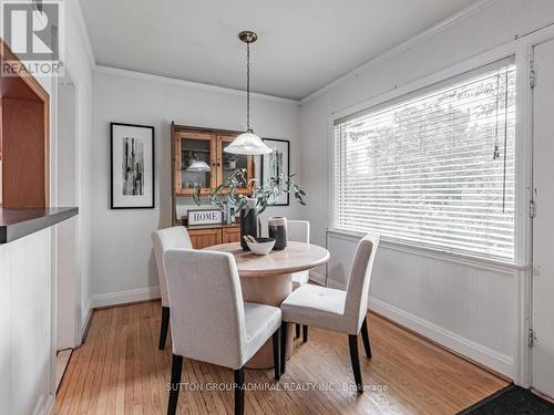 86 North Park Drive, Toronto, ON - Indoor Photo Showing Dining Room