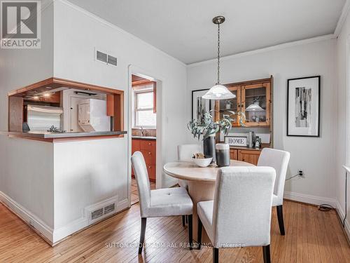 86 North Park Drive, Toronto, ON - Indoor Photo Showing Dining Room