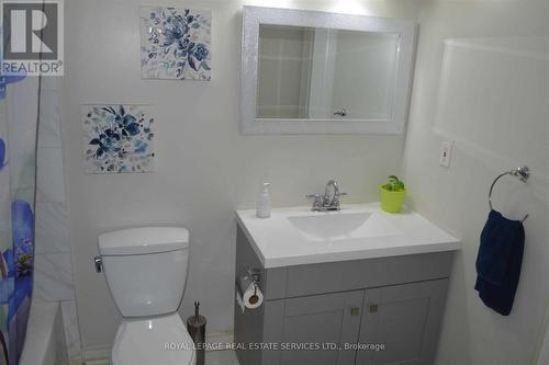 83 - 5030 Heatherleigh Avenue, Mississauga, ON - Indoor Photo Showing Bathroom