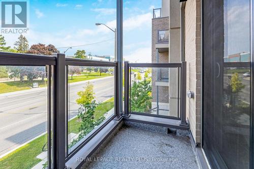 84 - 721 Lawrence Avenue W, Toronto, ON -  With Balcony With Exterior