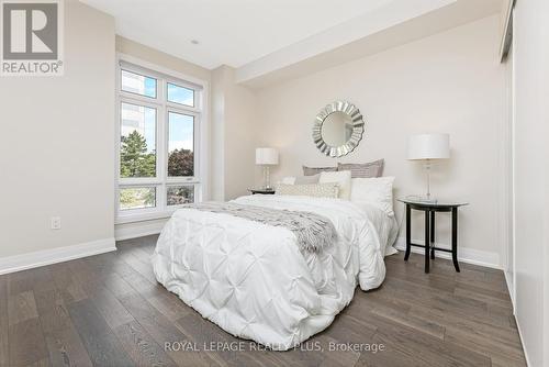 84 - 721 Lawrence Avenue W, Toronto (Yorkdale-Glen Park), ON - Indoor Photo Showing Bedroom