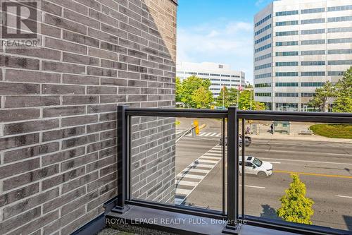 84 - 721 Lawrence Avenue W, Toronto, ON - Outdoor With Balcony