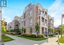 84 - 721 Lawrence Avenue W, Toronto (Yorkdale-Glen Park), ON  - Outdoor With Balcony With Facade 