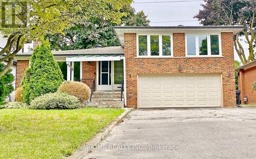 63 Bowerbank Drive, Toronto (Newtonbrook East), ON - Outdoor