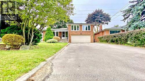 63 Bowerbank Drive, Toronto (Newtonbrook East), ON - Outdoor With Facade