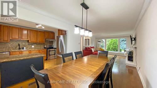 63 Bowerbank Drive, Toronto (Newtonbrook East), ON - Indoor Photo Showing Other Room