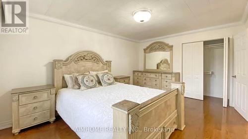 63 Bowerbank Drive, Toronto (Newtonbrook East), ON - Indoor Photo Showing Bedroom