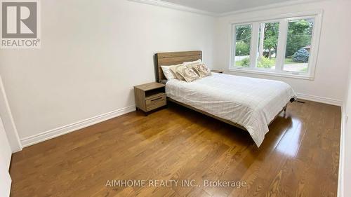 63 Bowerbank Drive, Toronto (Newtonbrook East), ON - Indoor Photo Showing Bedroom