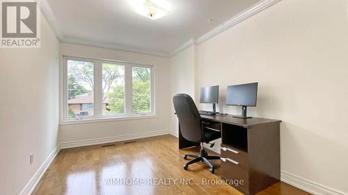 63 Bowerbank Drive, Toronto (Newtonbrook East), ON - Indoor Photo Showing Office