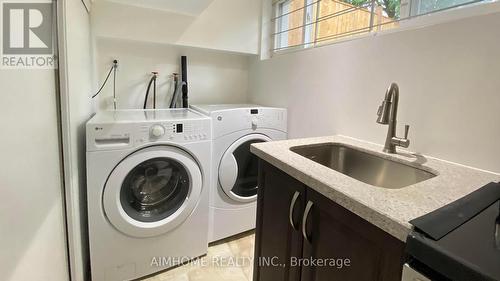 63 Bowerbank Drive, Toronto (Newtonbrook East), ON - Indoor Photo Showing Laundry Room