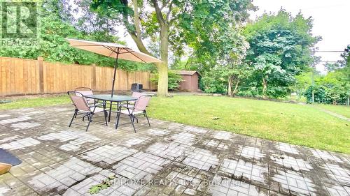 63 Bowerbank Drive, Toronto (Newtonbrook East), ON - Outdoor With Deck Patio Veranda