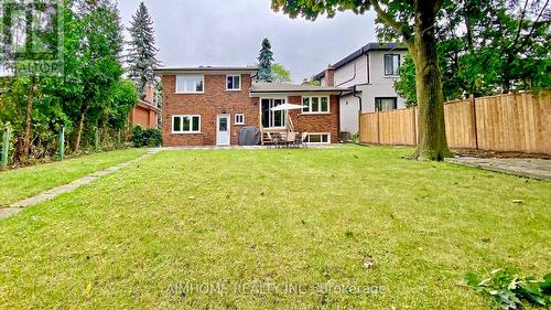 63 Bowerbank Drive, Toronto (Newtonbrook East), ON - Outdoor