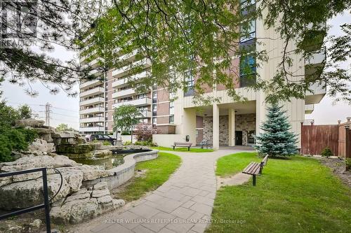 410 - 541 Blackthorn Avenue, Toronto (Keelesdale-Eglinton West), ON - Outdoor With Facade