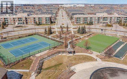 106 - 30 Via Rosedale Drive, Brampton (Sandringham-Wellington), ON - Outdoor With View