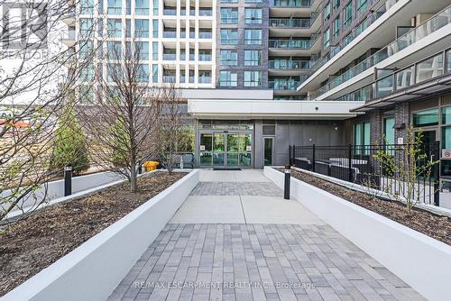 802 - 80 Esther Lorrie Drive, Toronto (West Humber-Clairville), ON - Outdoor With Balcony