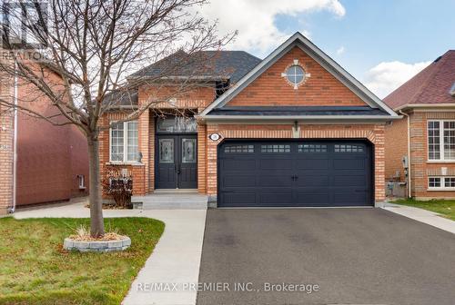 38 Pappain Crescent, Brampton (Snelgrove), ON - Outdoor With Facade