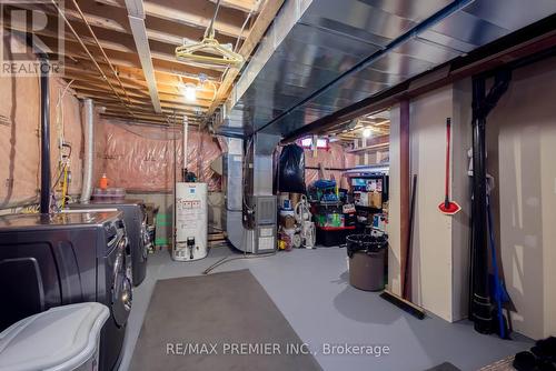 38 Pappain Crescent, Brampton (Snelgrove), ON - Indoor Photo Showing Basement