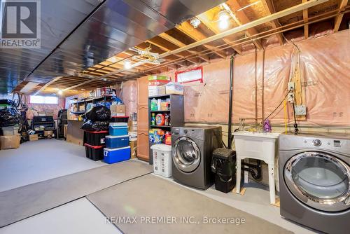 38 Pappain Crescent, Brampton, ON - Indoor Photo Showing Laundry Room