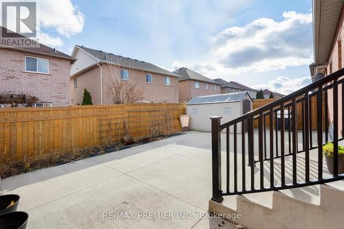 38 Pappain Crescent, Brampton (Snelgrove), ON - Outdoor With Exterior