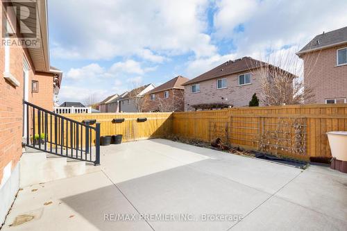 38 Pappain Crescent, Brampton, ON - Outdoor With Exterior