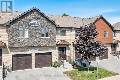 3 - 31 Madelaine Drive, Barrie, ON - Outdoor With Facade