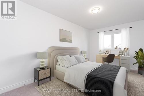 3 - 31 Madelaine Drive, Barrie (Painswick South), ON - Indoor Photo Showing Bedroom