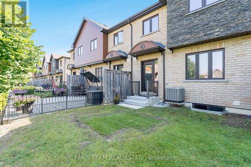 3 - 31 Madelaine Drive, Barrie, ON - Outdoor