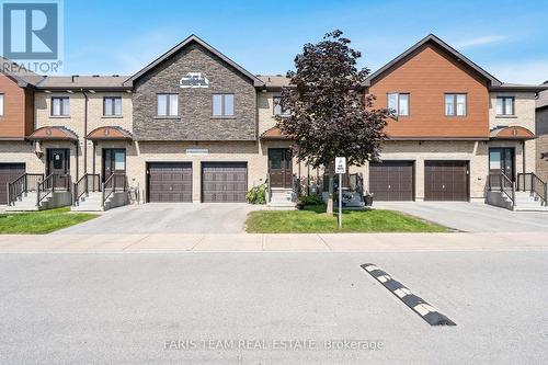 3 - 31 Madelaine Drive, Barrie (Painswick South), ON - Outdoor With Facade